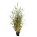 Dare2Decor 48 in. Grass in PotGreen & Brown DA1236115